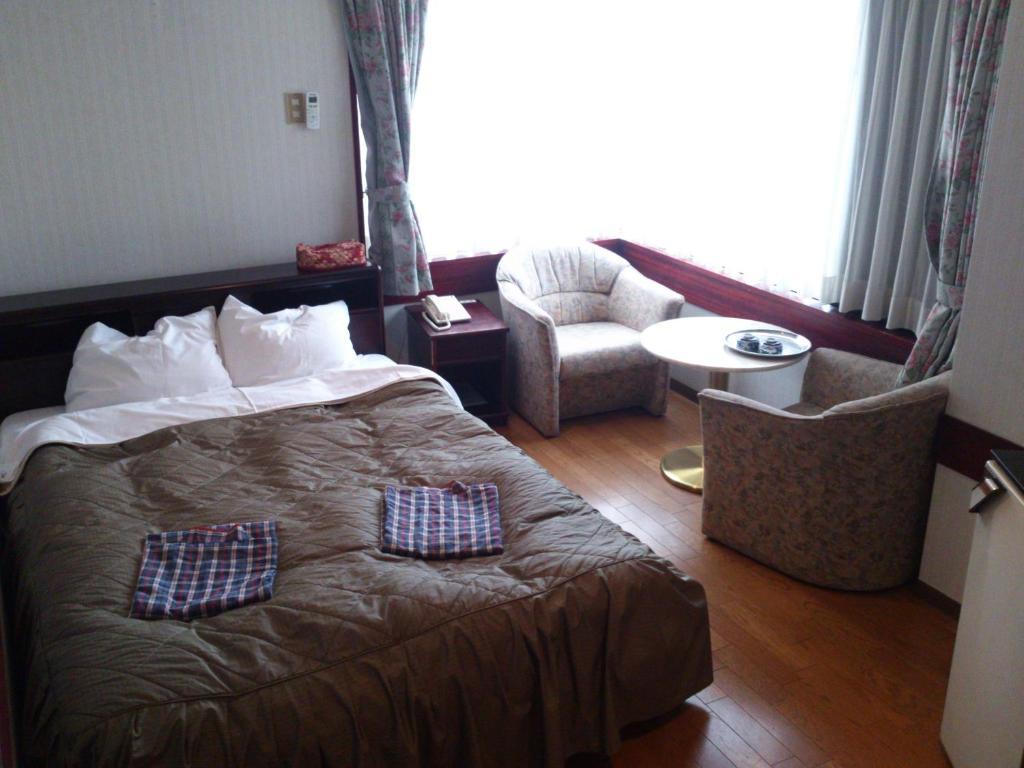 كانازاوَ Petit Hotel Ivy الغرفة الصورة